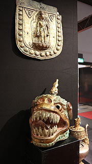 98. Kunst- und Antiqitätenmesse München (©Foto: Martin Schmitz)